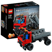 LEGO 乐高 Technic科技系列 42084 吊钩式装载卡车