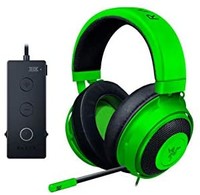 RAZER 雷蛇 Kraken锦标赛版游戏耳机