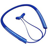 DDJ Z1 入耳式颈挂式降噪蓝牙耳机 蓝色