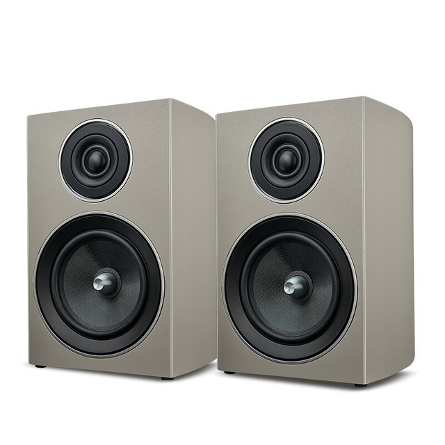 Jamo 尊宝 C707PA 2.0声道音箱 北欧灰