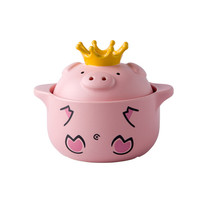 KAWASIMAYA 川岛屋 GJ-62 砂锅(18.8cm、1.6L、陶瓷)