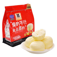 Kong WENG 港荣 蒸面包淡奶208g 面包早餐食品 饼蛋干小糕心点 休闲零食吐司
