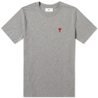 限新用户：AMII 男士刺绣短袖T恤