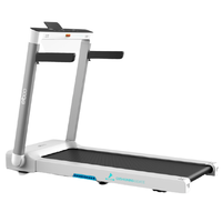 elboo 益步 K30 家用跑步机 白色 基础版