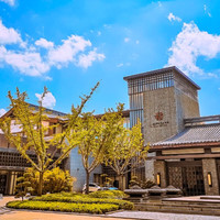 西安临潼悦椿温泉酒店