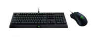 RAZER 雷蛇 Razer）萨诺狼蛛专业版游戏键鼠套装RZ03-01470100-R3C1