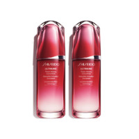 SHISEIDO 资生堂 红妍肌活精华露 第三代 75ml*2