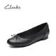 Prime会员：Clarks 其乐 Couture Bloom 女士平底鞋