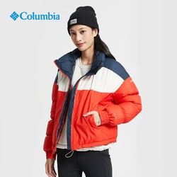 Columbia 哥伦比亚 WK0141 女士保暖机织棉外套+套头卫衣*1+长裤*1+徒步鞋*1