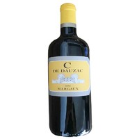 CHATEAU DAUZAC 杜扎克庄园 C系列 干红葡萄酒750ml 单支