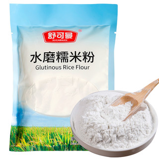 SUGARMAN 舒可曼 水磨糯米粉 300g