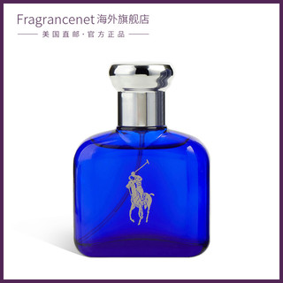 RALPH LAUREN 拉尔夫劳伦 蓝马球男士淡香水 EDT 40ml