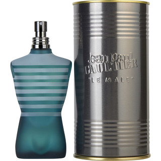 Jean Paul GAULTIER Jean Paul Gaultier 高缇耶 裸男男士淡香水 EDT 125ml