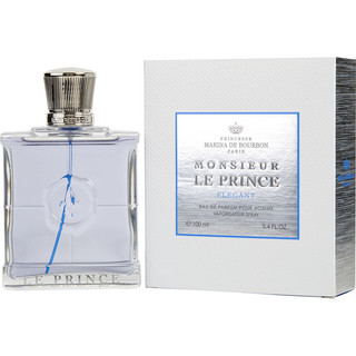 Marina de Bourbon princesse marina de bourbon 皇家玛丽娜公主 优雅先生EDP100ml