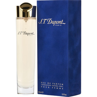 S.T.Dupont 都彭 ST DUPONT 都彭 同名女士香水 EDP 100ml