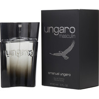 emanuel ungaro Emanuel Ungaro 伊曼纽尔温加罗 温加罗男士淡香水 EDT 90ml