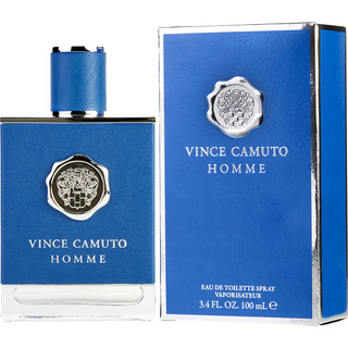 维纳斯·卡莫多 Vince Camuto 维纳斯卡莫多 Homme同名男士淡香水 EDT 100ml