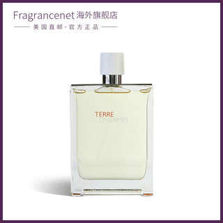 HERMÈS 爱马仕 HERMES 爱马仕 大地清新版男士淡香水EDT 125ml