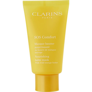 CLARINS 娇韵诗 新款SOS急救舒缓滋养涂抹面膜(适合干性皮肤)75ml