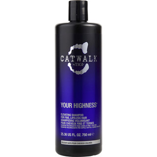 TIGI Catwalk 蒂芝 天桥步伐尊贵滋养洗发水 750ml