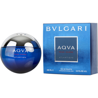 BVLGARI 宝格丽 海韵（滨蓝）男士淡香水EDT 100ml