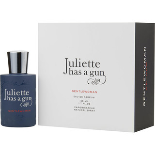 Juliette has a gun 佩枪朱丽叶 Juliette Has A Gun 佩枪朱丽叶 雌雄同体（美女绅士）女士香水 E