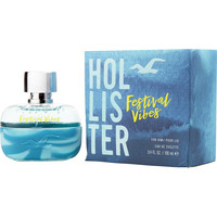 HOLLISTER Hollister 霍利斯特 节日共鸣男士香水 EDT 100ml