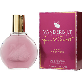 Gloria Vanderbilt 格洛瑞亚 歌莉亚温德比 纽约之夜女士香水 EDP 100ml