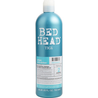 TIGI Bed Head 蒂芝 摩登都市修护重建洗发水 750ml