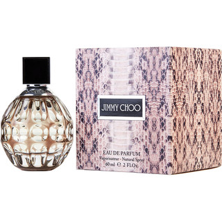 JIMMY CHOO Jimmy Choo 周仰杰 同名女士香水 EDP 60ml