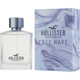 HOLLISTER Hollister 霍利斯特 Free Wave男士香水 EDT 100ml