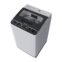 Panasonic 松下 XQB100-Q1621 定频波轮洗衣机 10kg 灰色