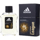 adidas 阿迪达斯 征服男士淡香水（与运动员合作开发） EDT 100ml