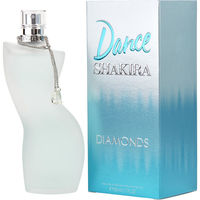 SHAKIRA Shakira 夏奇拉 钻石之舞（淋雨）女士淡香水 EDT 80ml