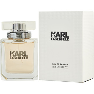 KARL LAGERFELD Karl Lagerfeld 卡尔拉格斐 同名女士香水 EDP 85ml