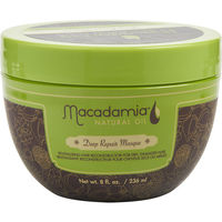 macadamia NATURAL OIL Macadamia 深层修护发膜 250ml