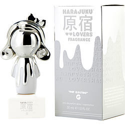 HARAJUKU LOVERS 原宿娃娃 流行电子时尚娃娃女士香水 EDP 30ml