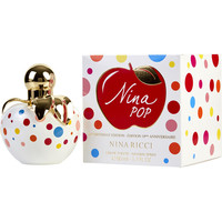 Nina Ricci 流行乐女士淡香水 10周年纪念版 EDT 50ml