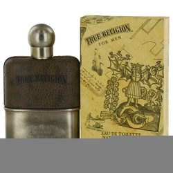 TRUE RELIGION 真实信仰 True Religion 真实信仰 真正的宗教男士淡香水 EDT 100ml