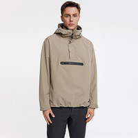 DESCENTE 迪桑特  DUALIS系列 吴彦祖同款 D0131DWB31 男子运动卫衣