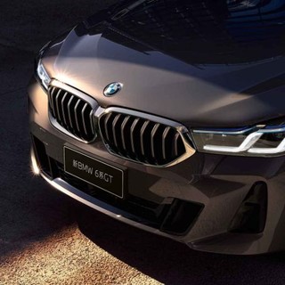 BMW 宝马 6系GT 21款 改款 630i M运动套装