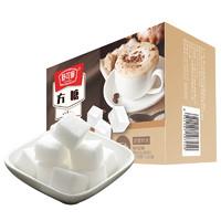 SUGARMAN 舒可曼 方糖 咖啡糖 咖啡伴侣配糖白砂糖奶茶牛奶冲饮 454g/120粒