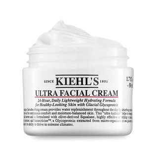 Kiehl's 科颜氏 契尔氏高保湿面霜 50ml