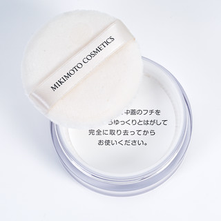 MIKIMOTO 御木本 控油保湿美肌蜜粉 20g