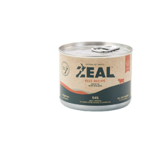 ZEAL 真致 无谷猫罐头牛肉配方170g