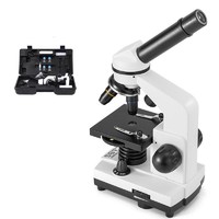 CELESTRON 星特朗 44128 显微镜 专业级1600倍 送赠品