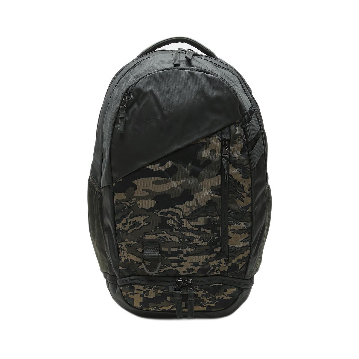 UNDER ARMOUR 安德玛 Hustle 4.0 中性运动背包 1342651