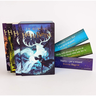 《哈利·波特》（礼盒装、1-3册）
