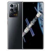 ZTE 中兴 Axon 30 Ultra 航天版 5G手机 18GB+1TB 黑色