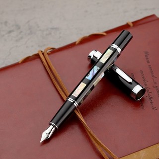 Jinhao 金豪 钢笔 8802 贝雕 0.5mm 单支装